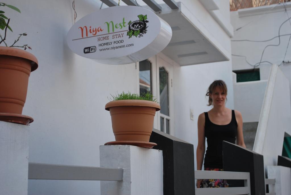 Niya Nest Homestay Kochi Екстериор снимка