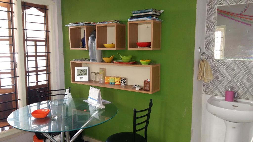 Niya Nest Homestay Kochi Екстериор снимка