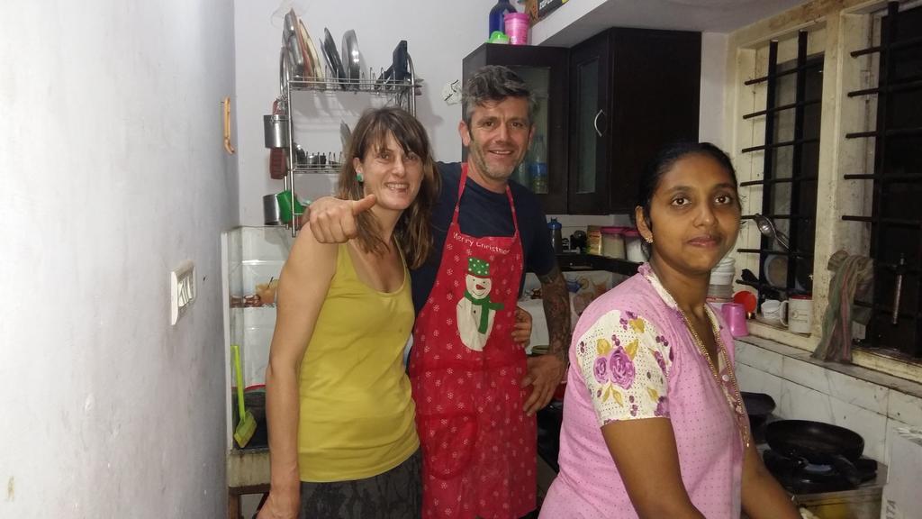 Niya Nest Homestay Kochi Екстериор снимка
