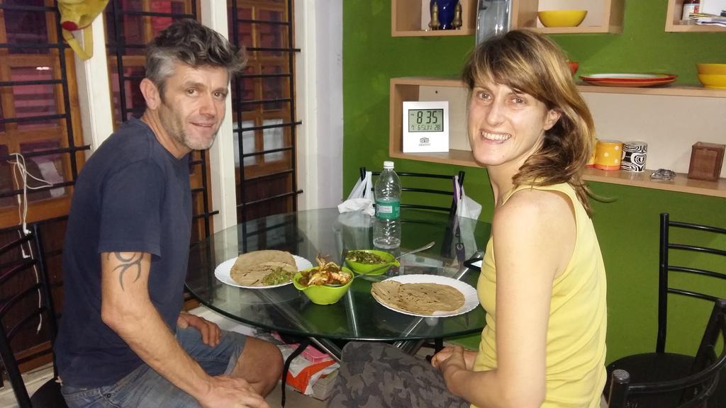Niya Nest Homestay Kochi Екстериор снимка