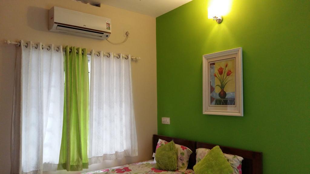 Niya Nest Homestay Kochi Екстериор снимка