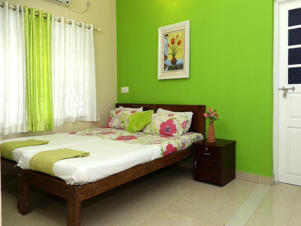 Niya Nest Homestay Kochi Екстериор снимка