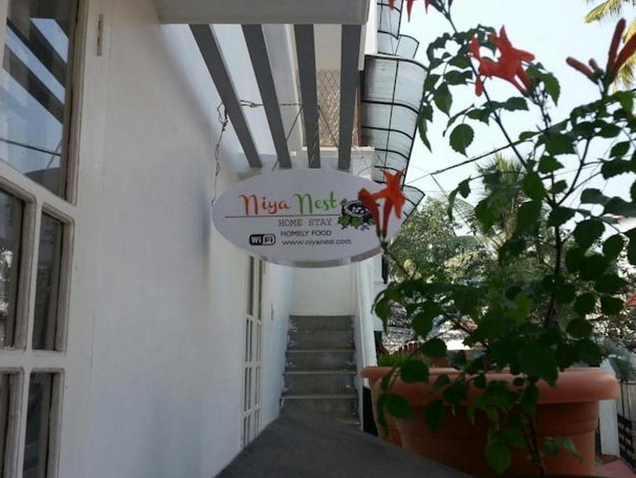 Niya Nest Homestay Kochi Екстериор снимка