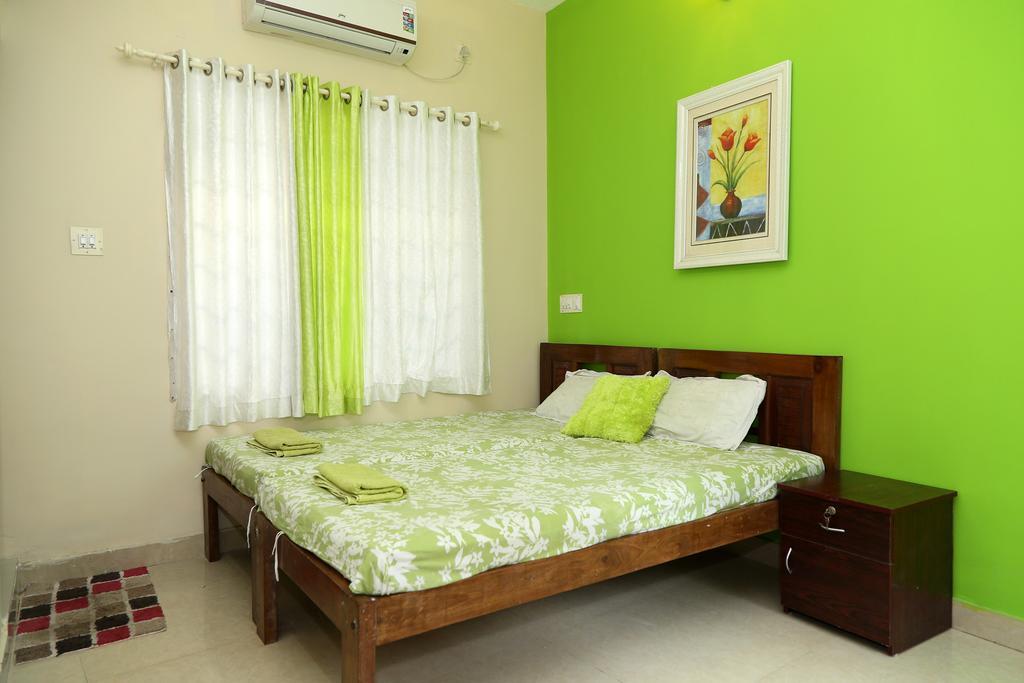 Niya Nest Homestay Kochi Екстериор снимка