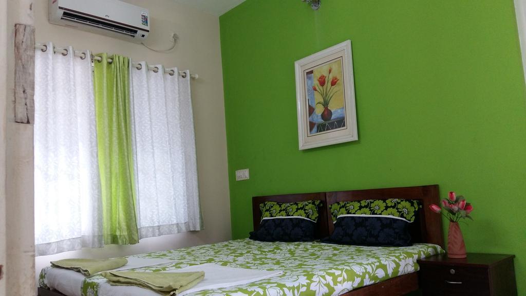 Niya Nest Homestay Kochi Екстериор снимка