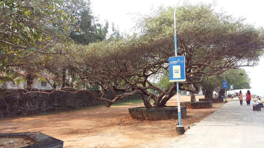 Niya Nest Homestay Kochi Екстериор снимка