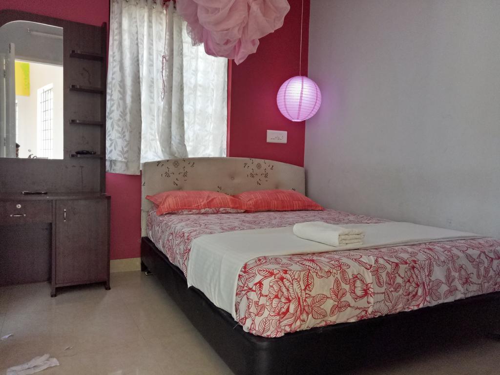 Niya Nest Homestay Kochi Екстериор снимка