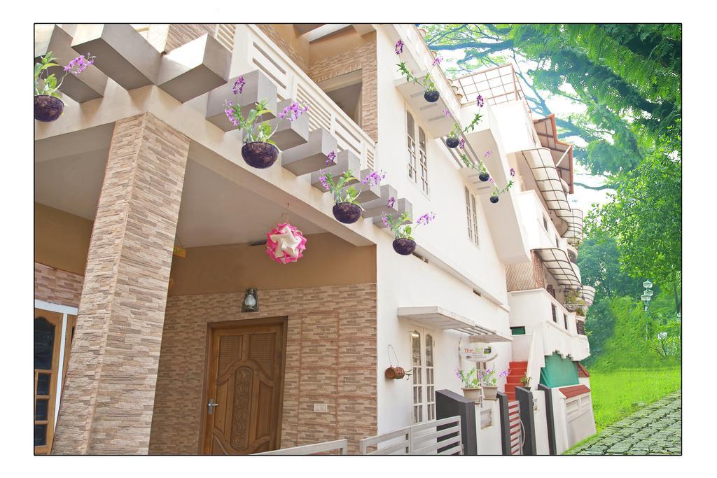 Niya Nest Homestay Kochi Екстериор снимка