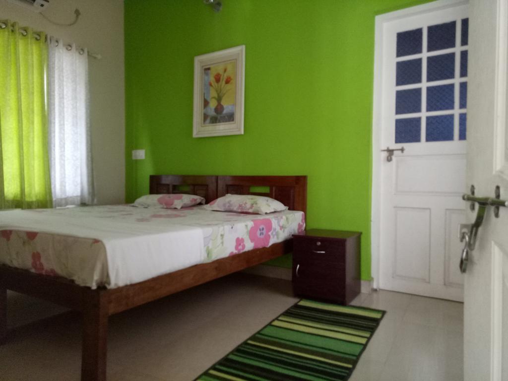 Niya Nest Homestay Kochi Екстериор снимка