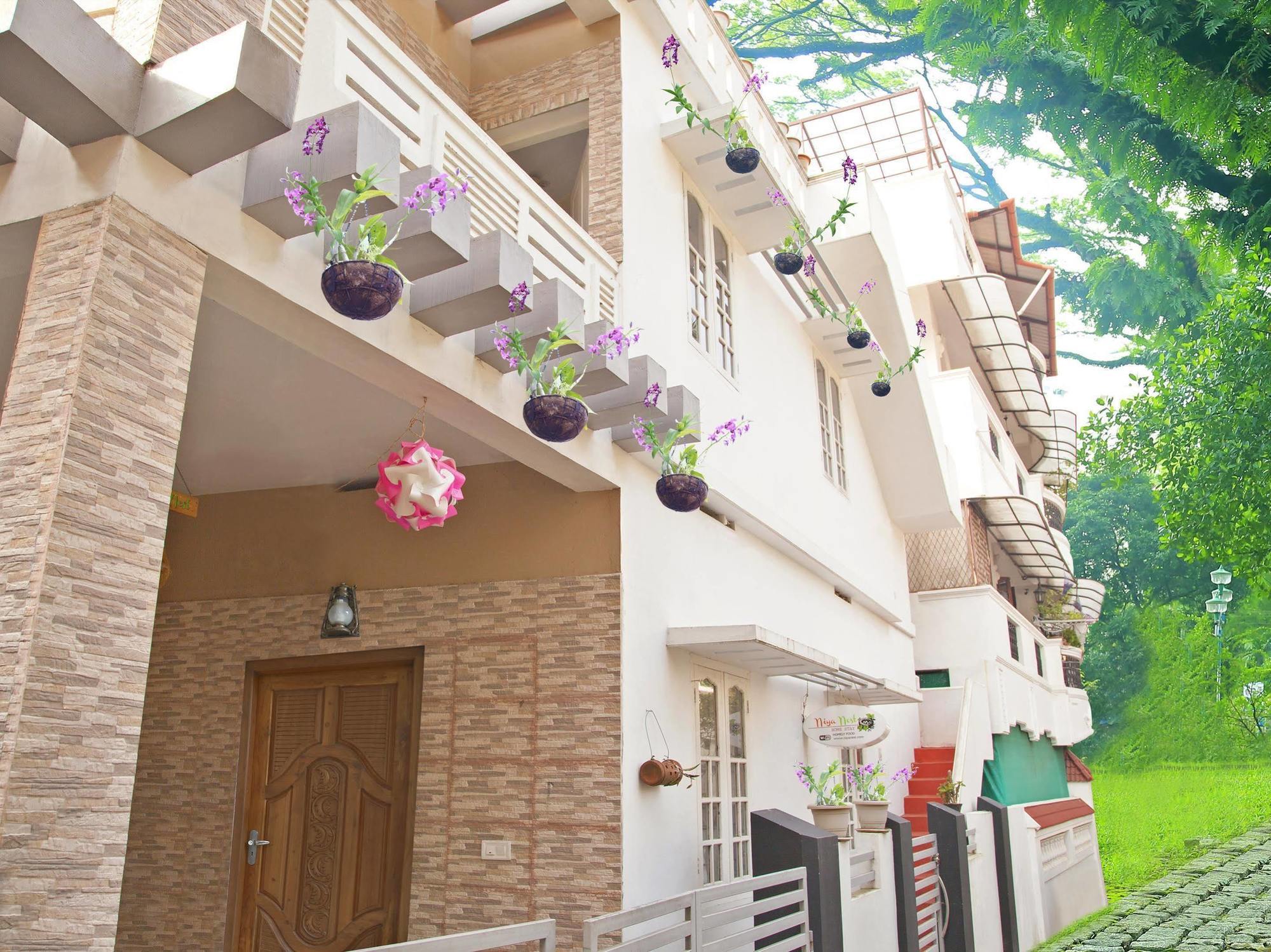 Niya Nest Homestay Kochi Екстериор снимка