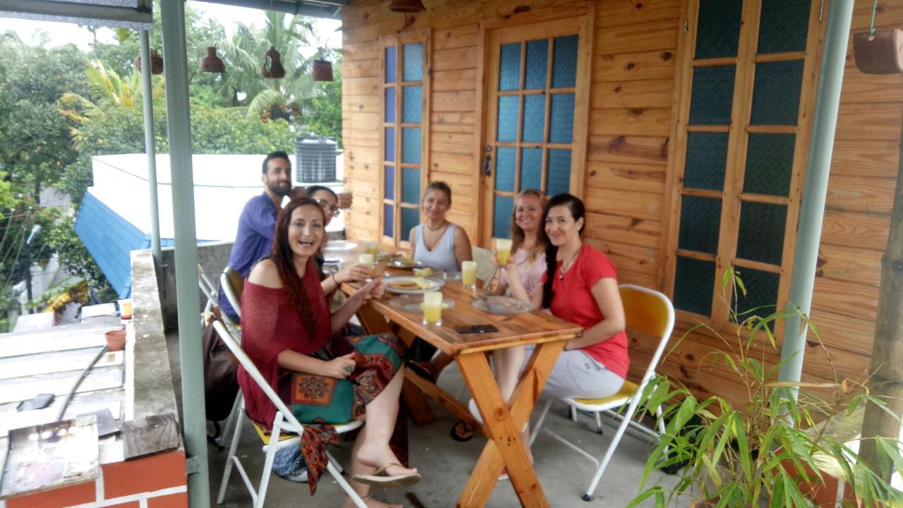Niya Nest Homestay Kochi Екстериор снимка