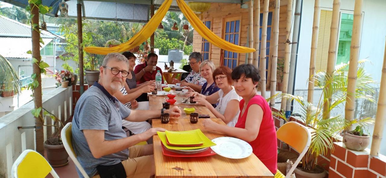 Niya Nest Homestay Kochi Екстериор снимка